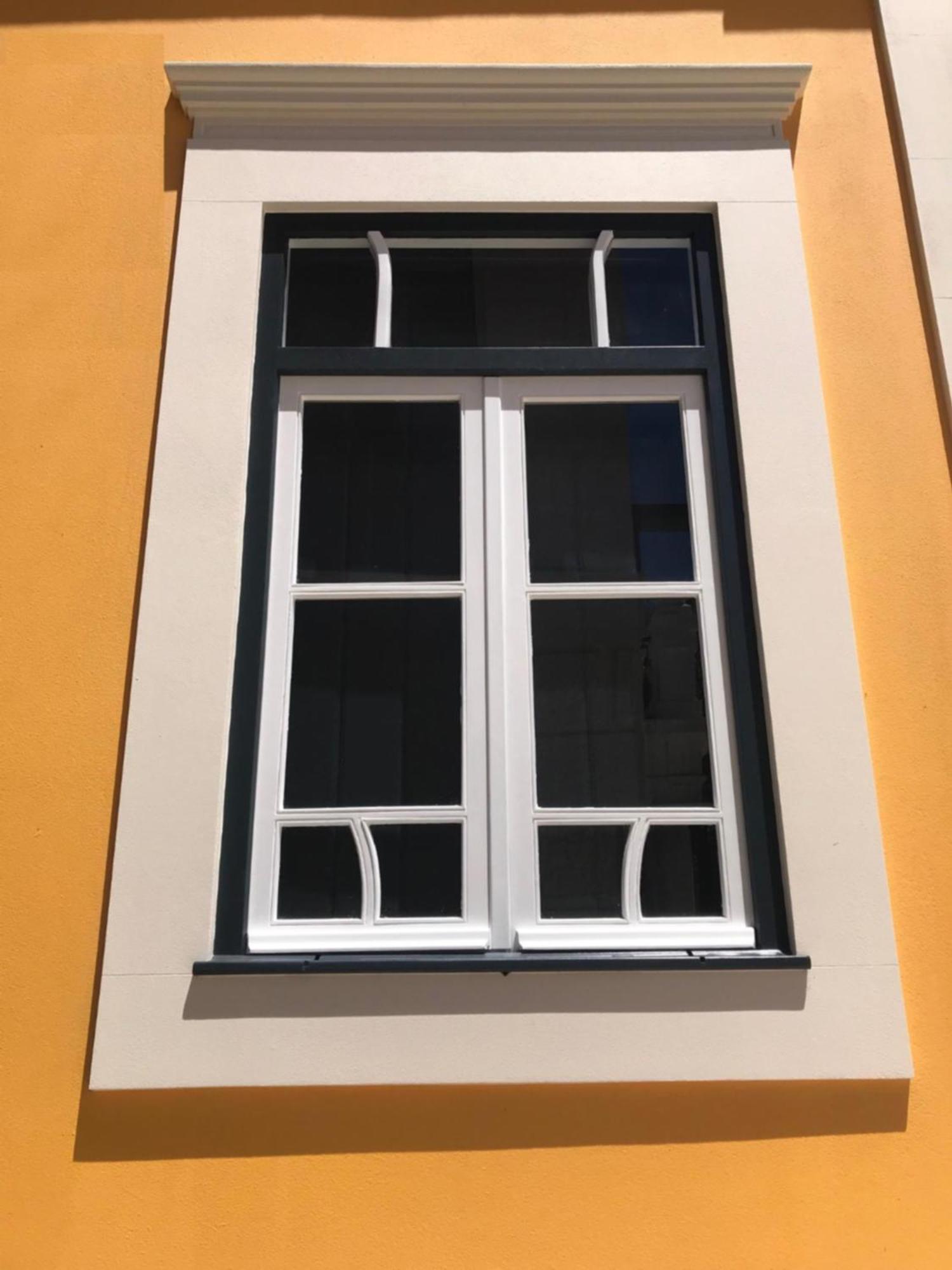 Wood Steel & Glass Marinha Grande Ngoại thất bức ảnh